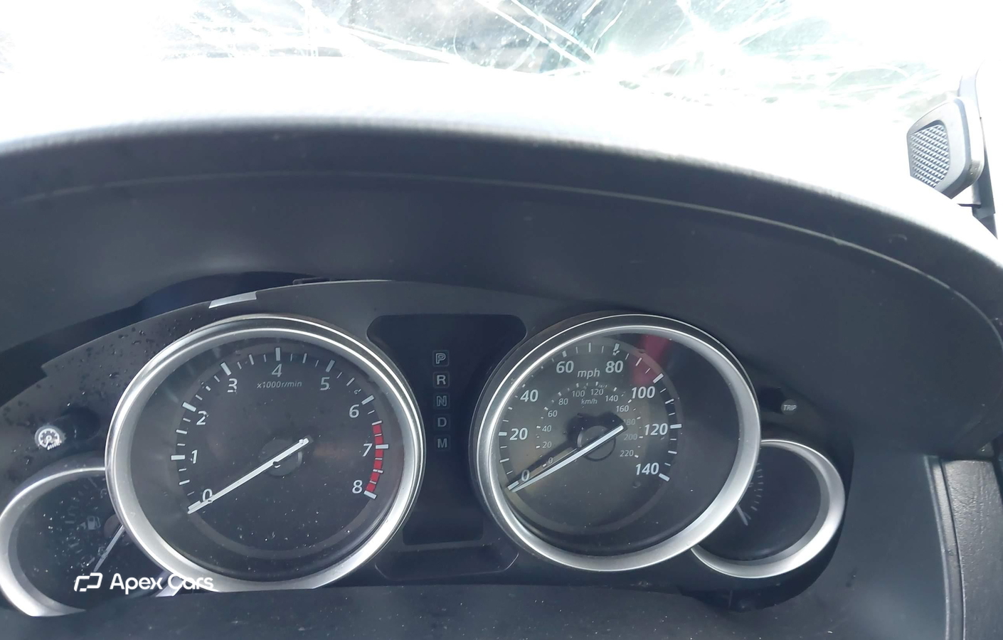 Mazda CX-9 2015