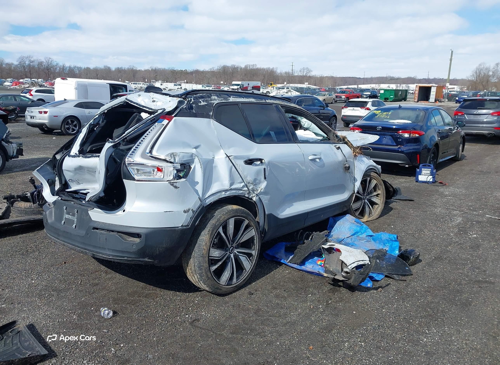 Volvo XC40 2021