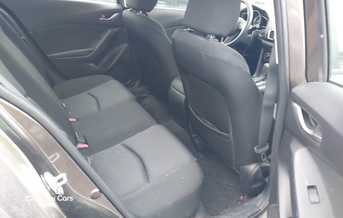 Mazda 3 2016