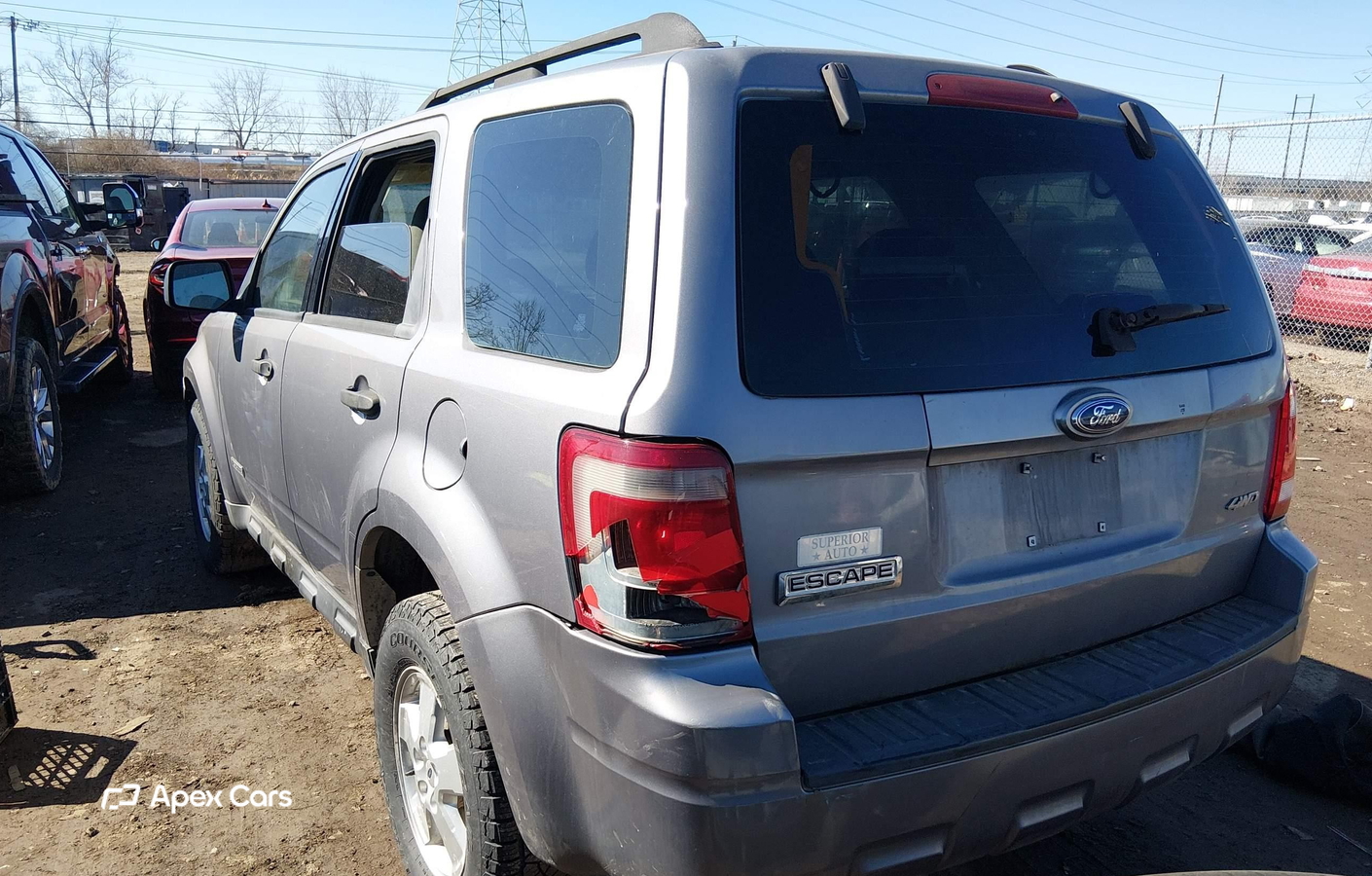 Ford Escape 2008