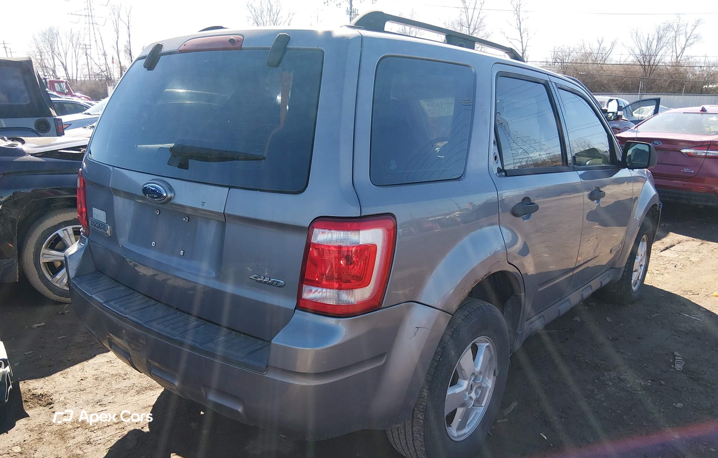 Ford Escape 2008