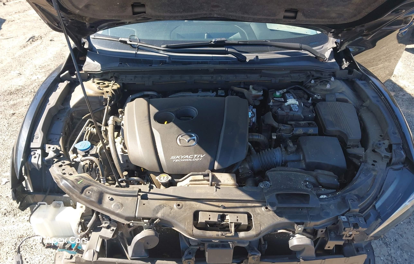Mazda 6 2018