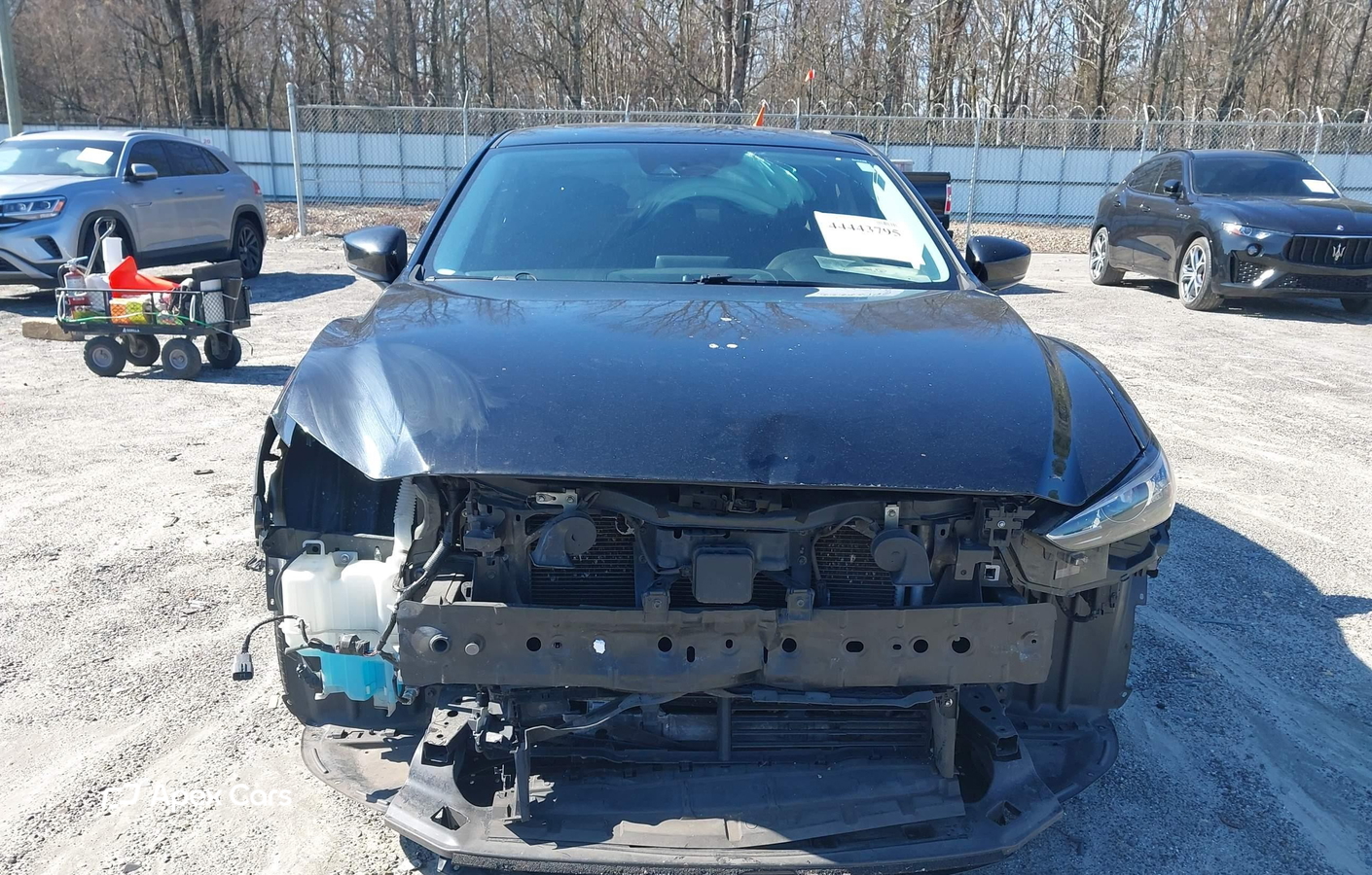 Mazda 6 2018