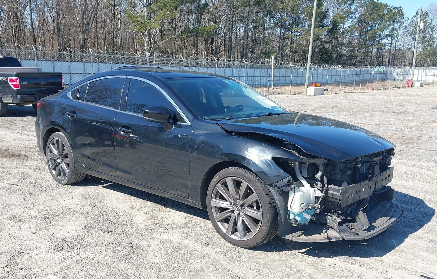 Mazda 6 2018