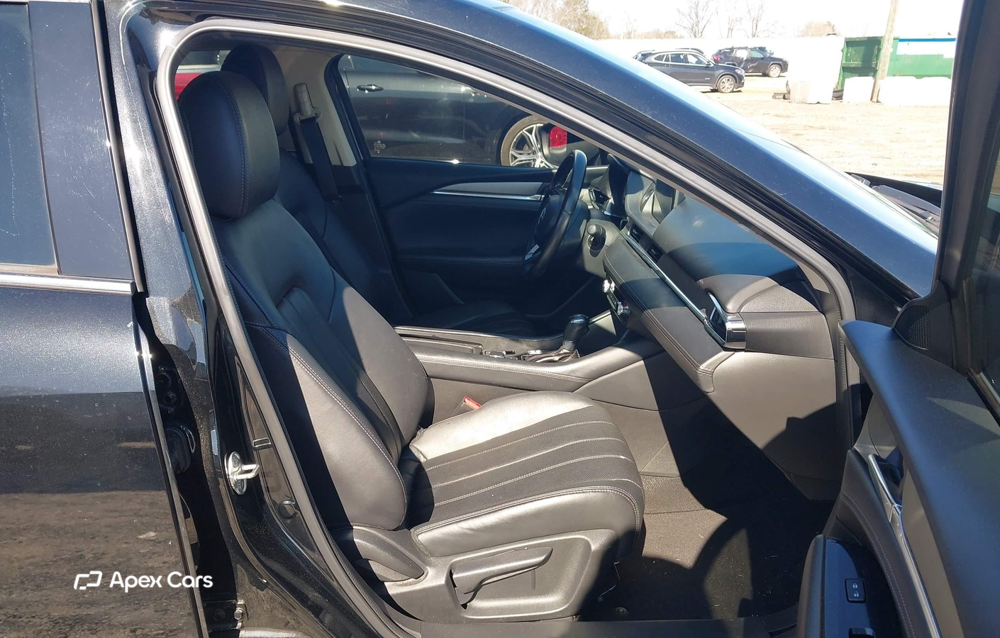 Mazda 6 2018