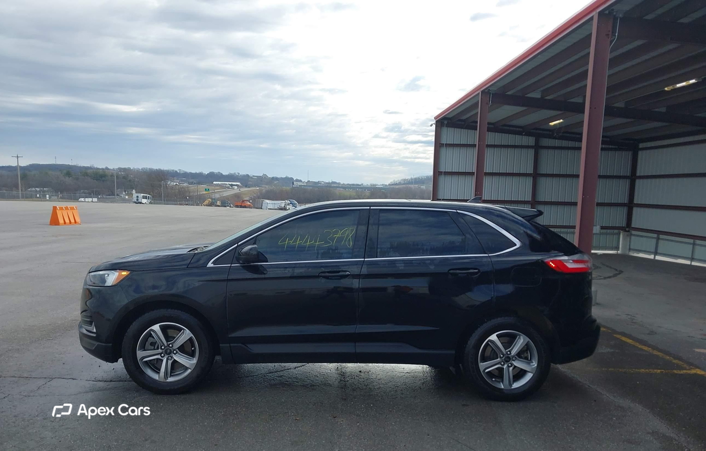 Ford Edge 2023