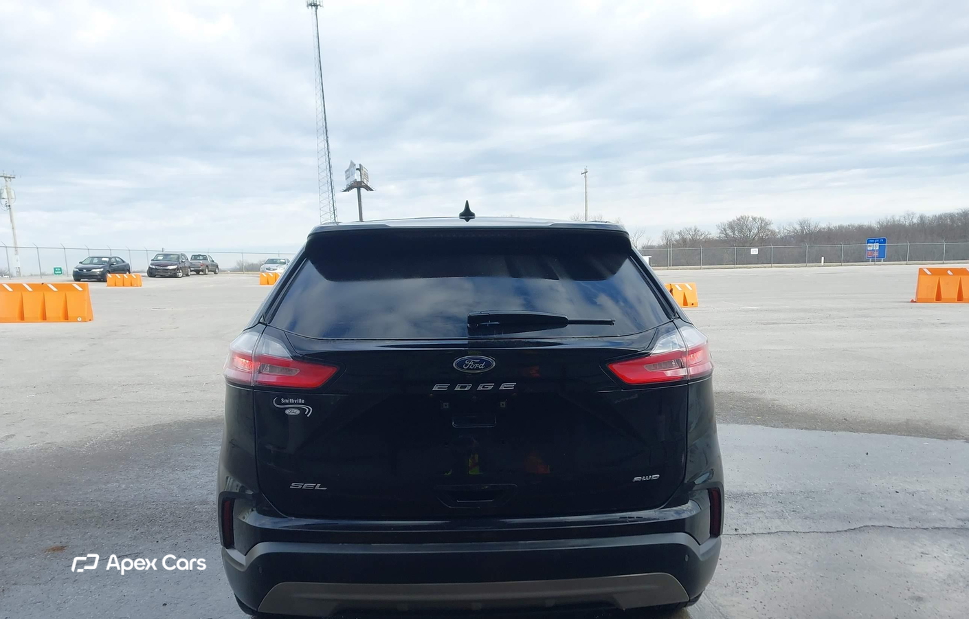 Ford Edge 2023