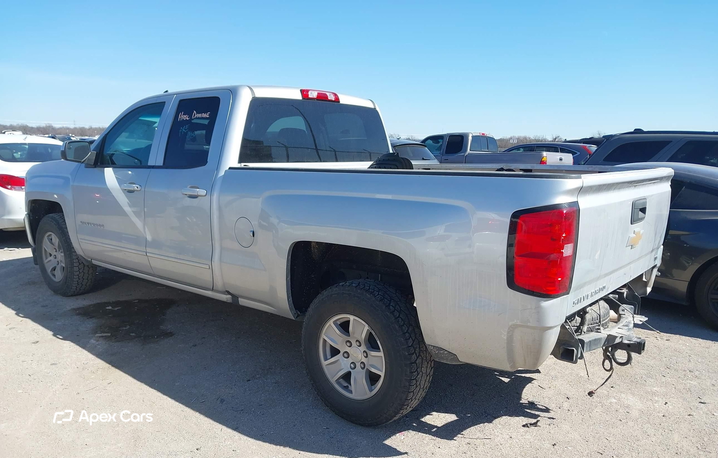 Chevrolet Silverado 2019