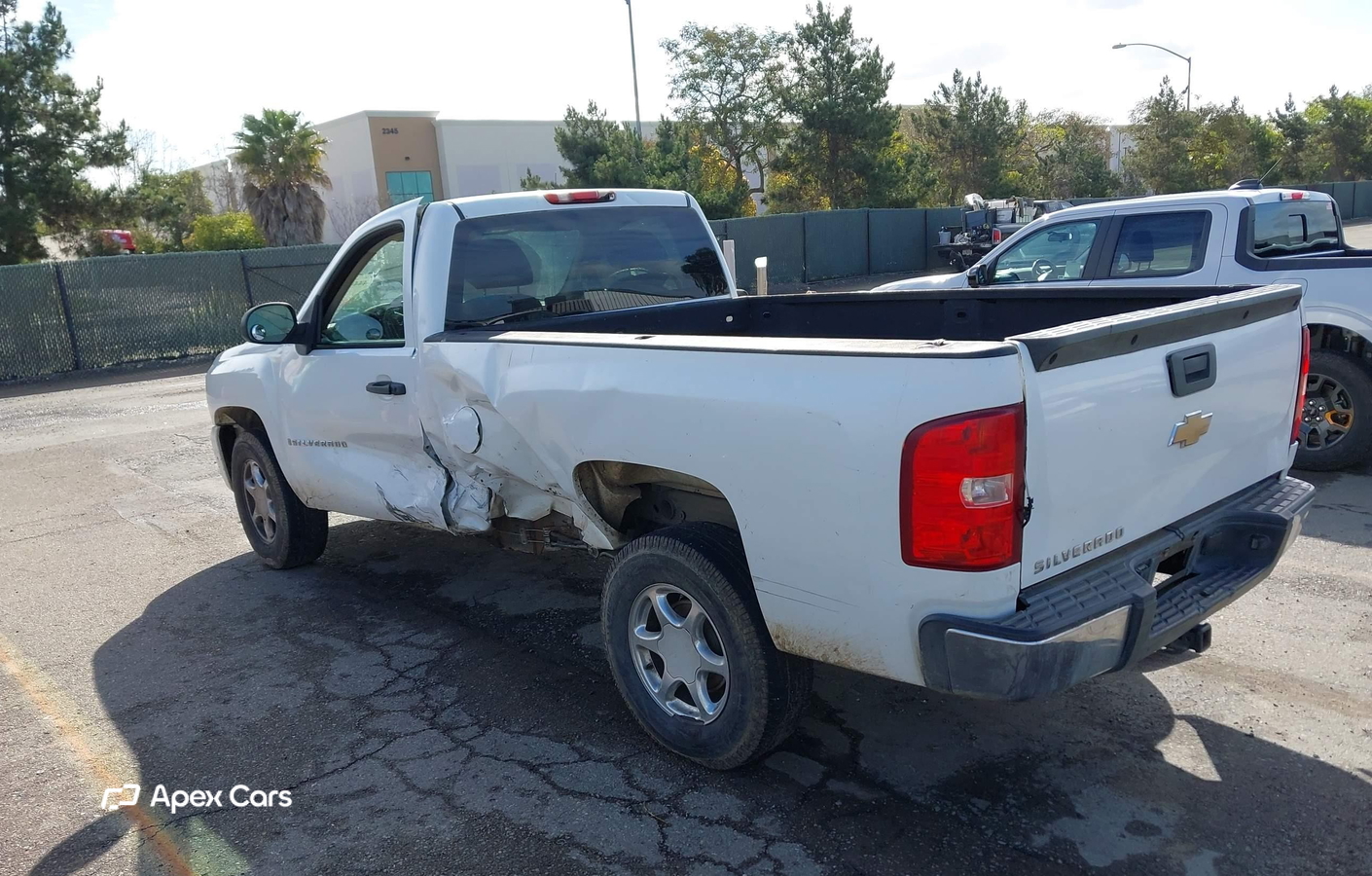 Chevrolet Silverado 2007