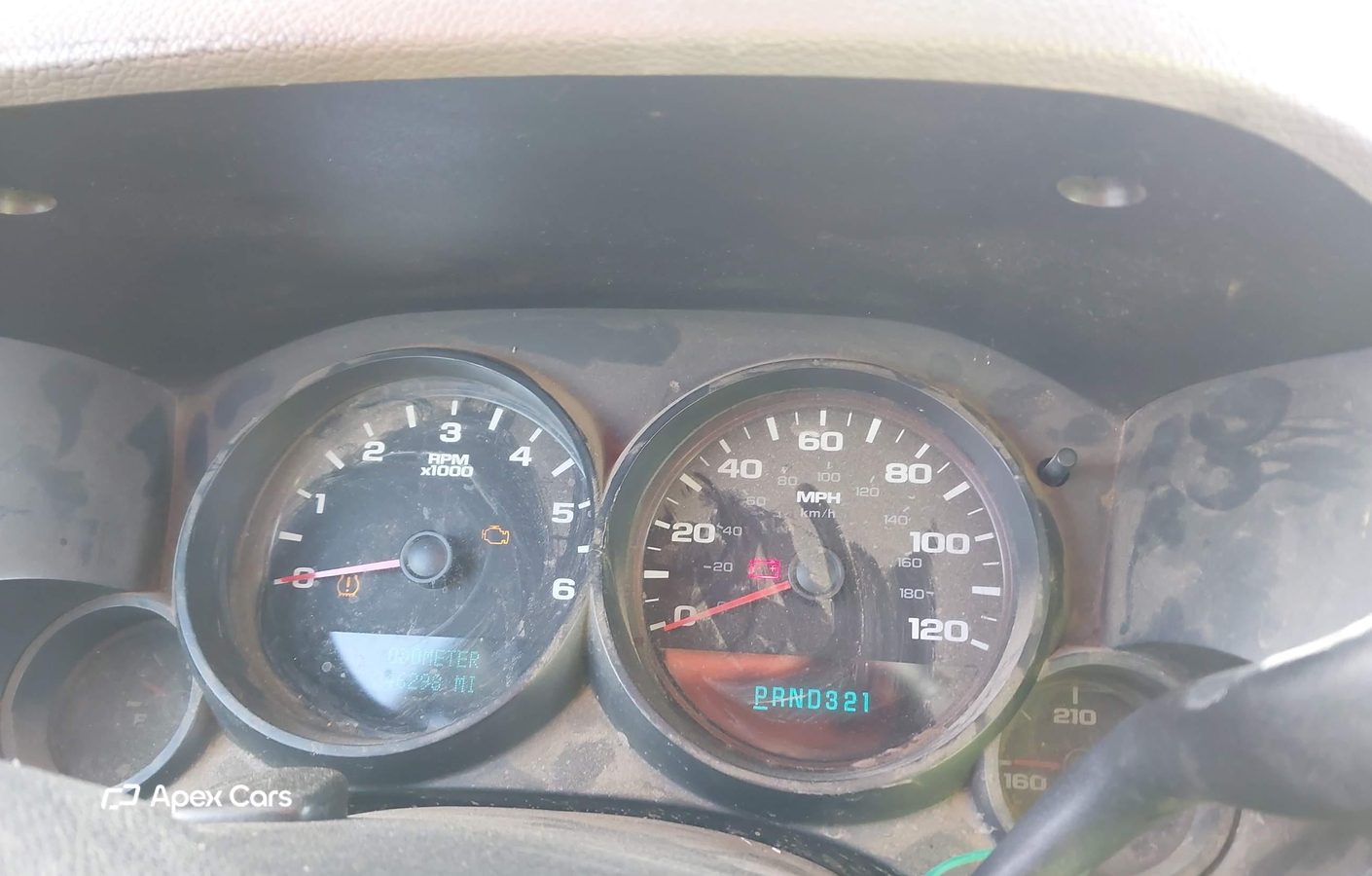 Chevrolet Silverado 2007
