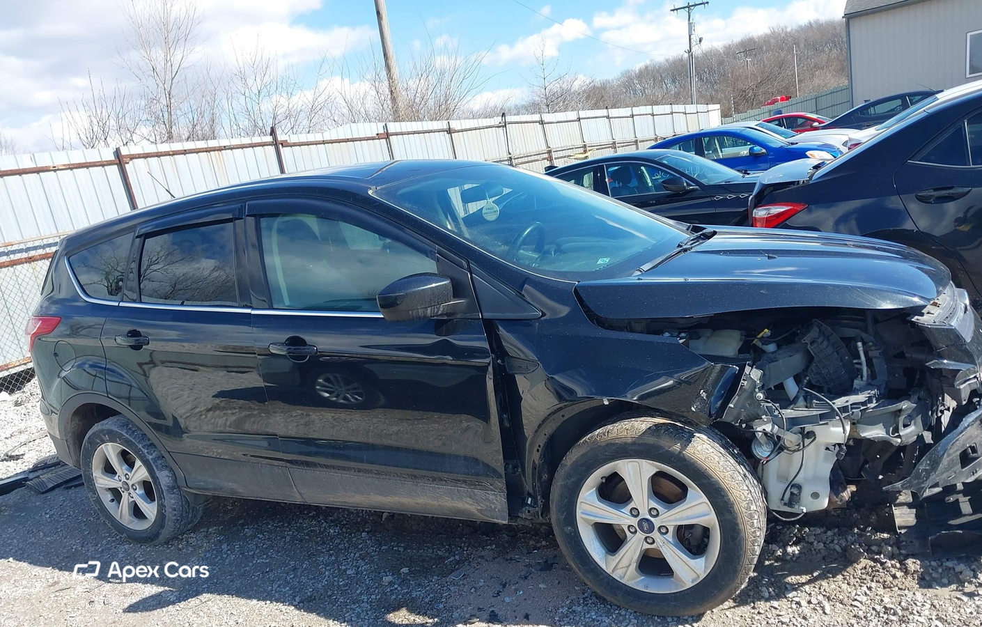 Ford Escape 2015