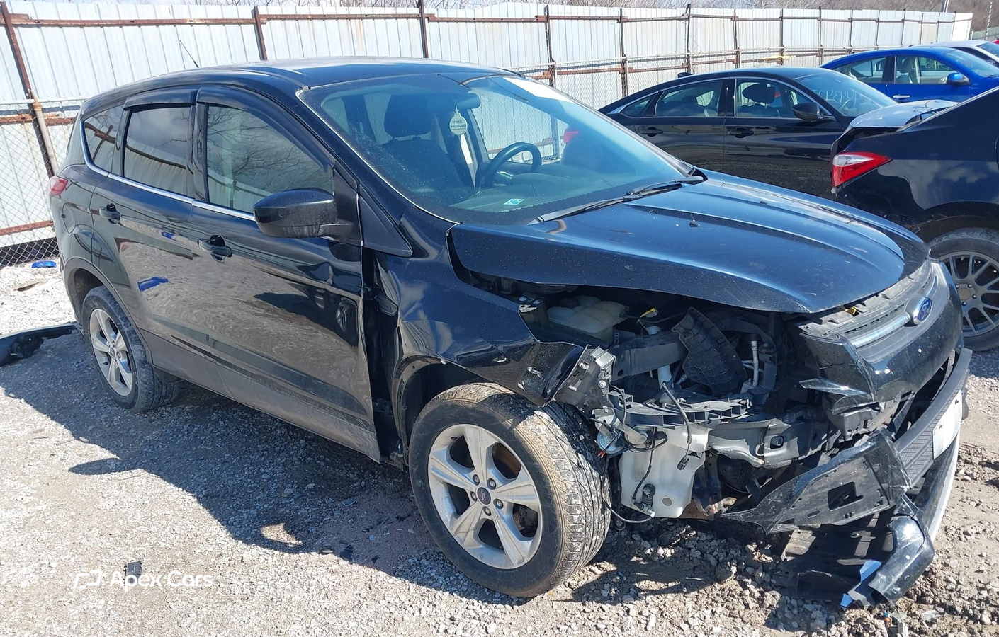 Ford Escape 2015