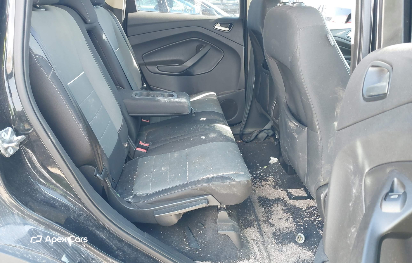 Ford Escape 2015