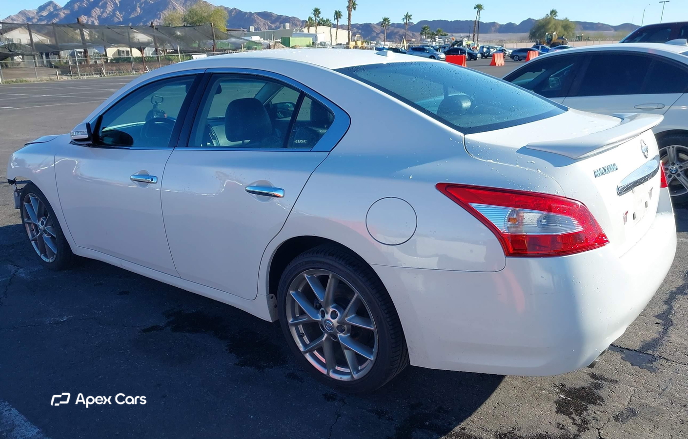 Nissan Maxima 2010