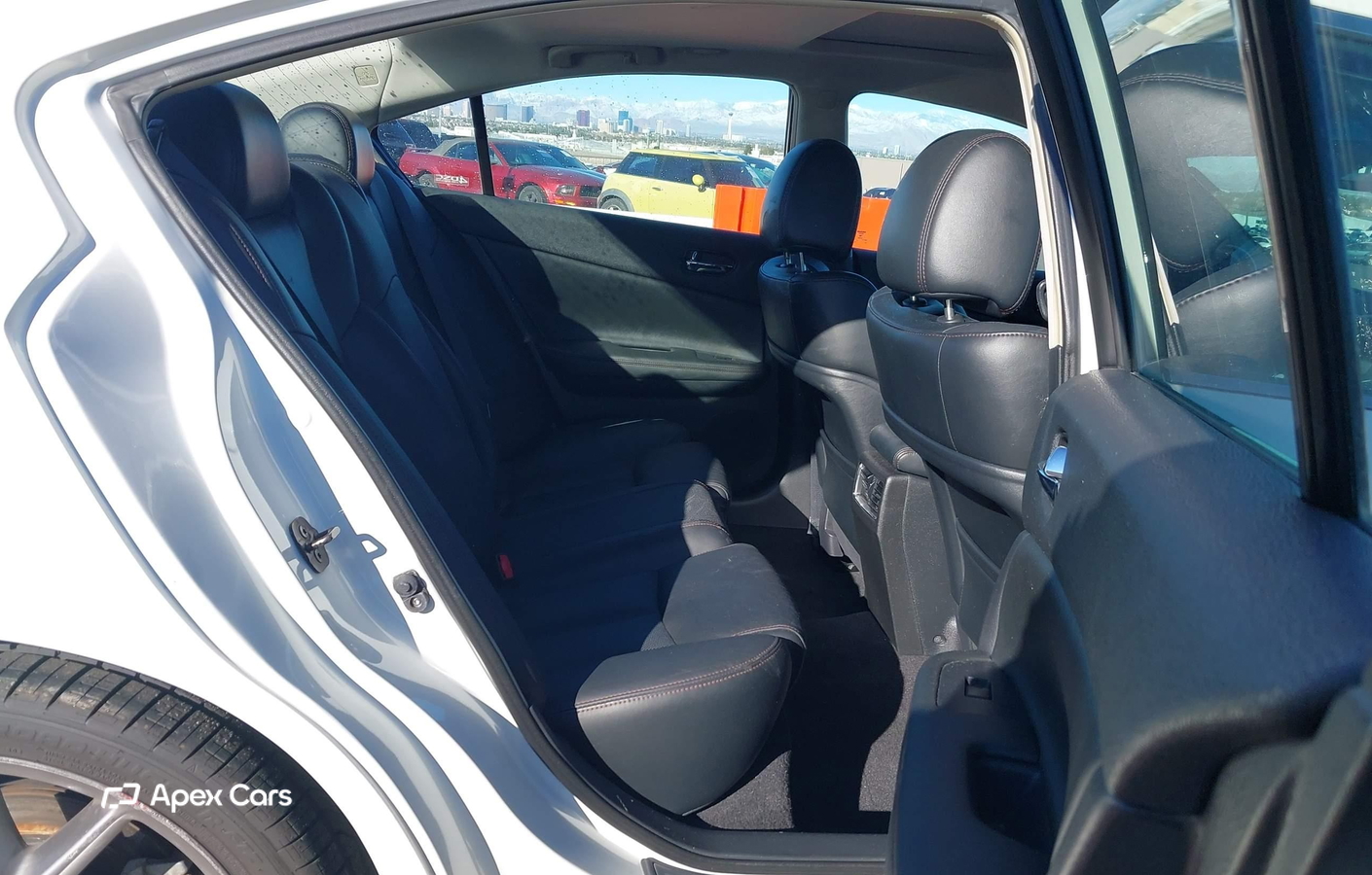 Nissan Maxima 2010