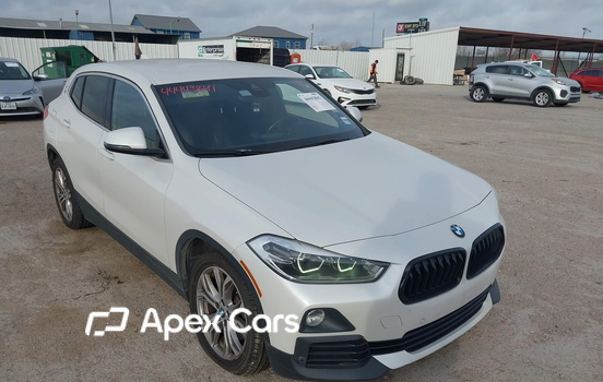 2020 BMW X2 - Image 1 of 4