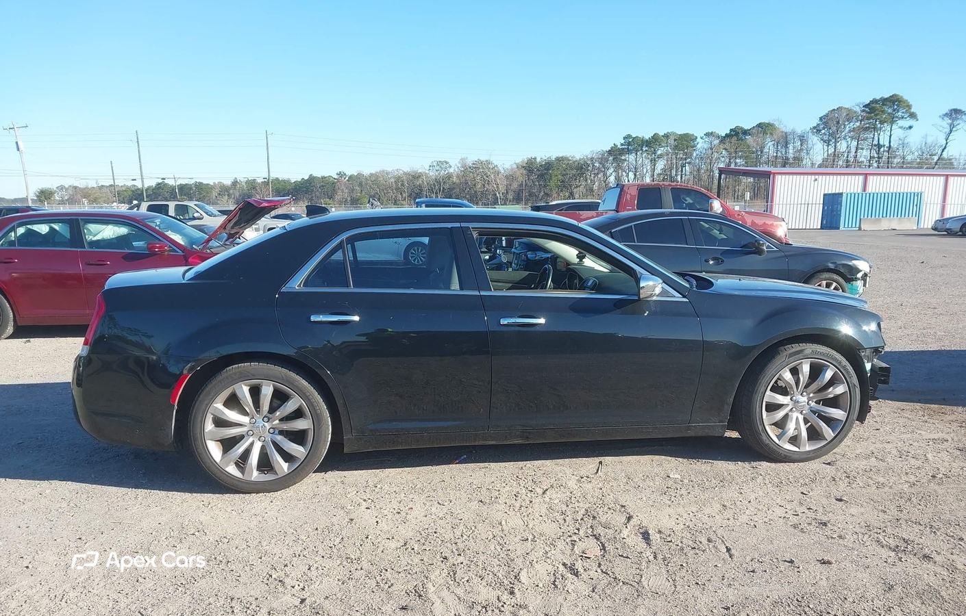 Chrysler 300 2018