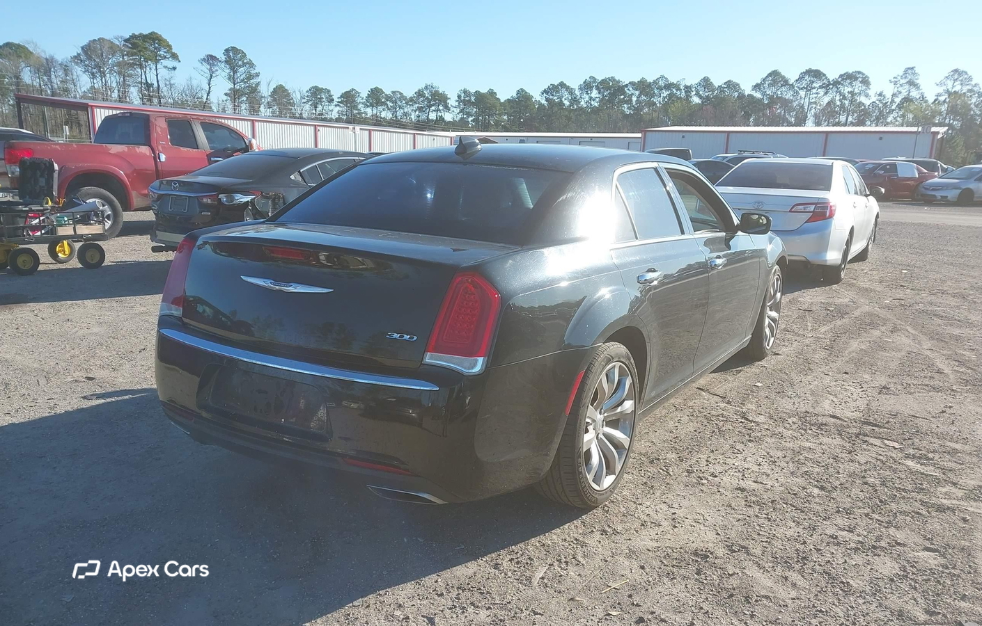 Chrysler 300 2018