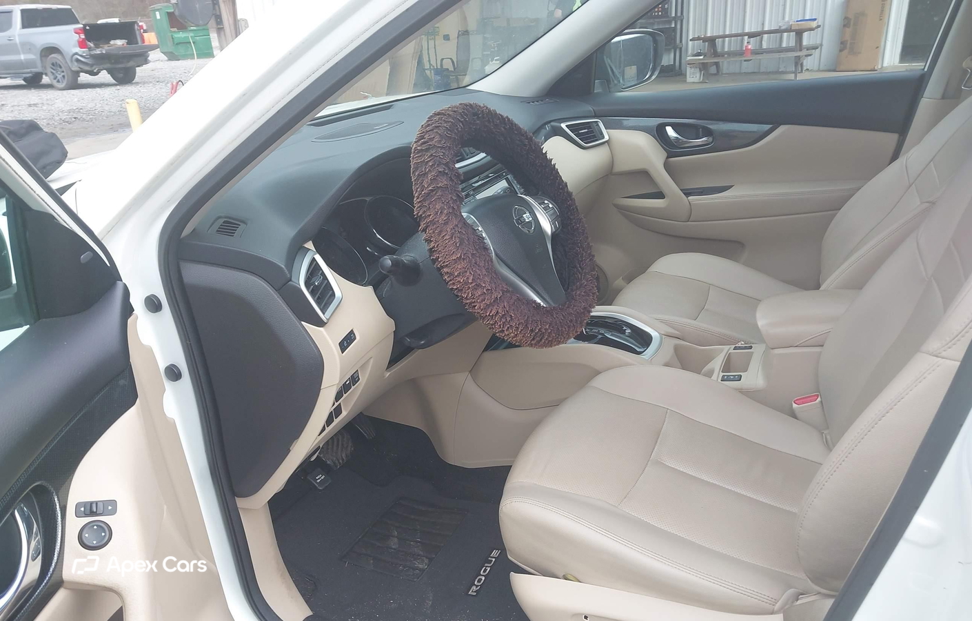 Nissan Rogue 2016