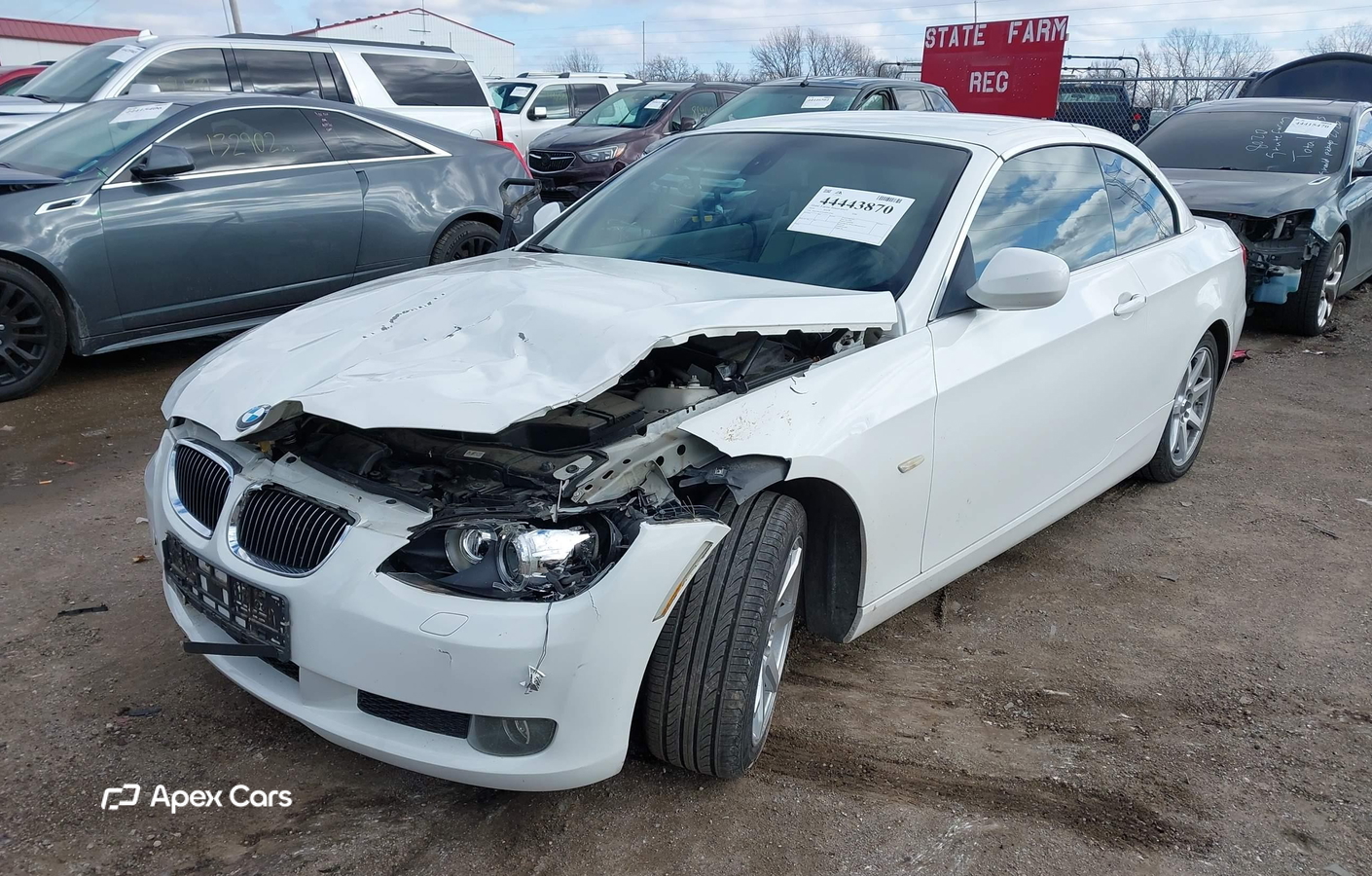 BMW Series 3 2010