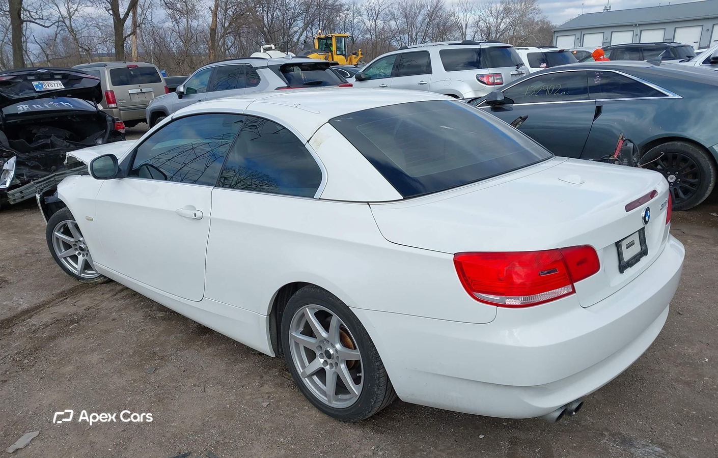 BMW Series 3 2010