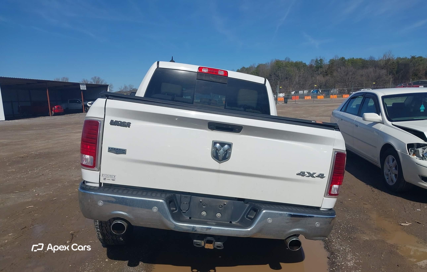 RAM 1500 2017