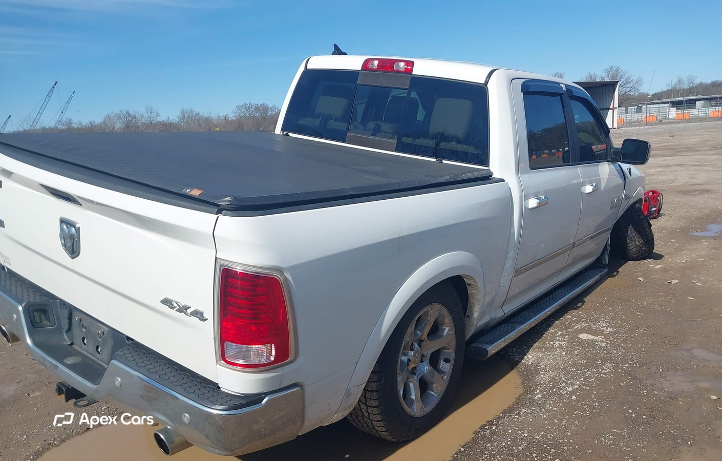 RAM 1500 2017