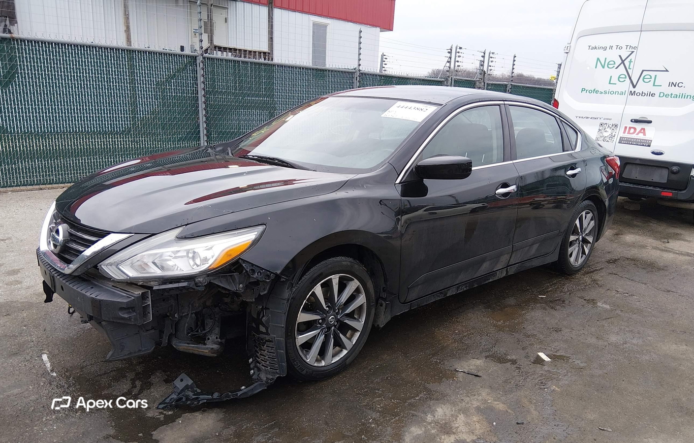 Nissan Altima 2017