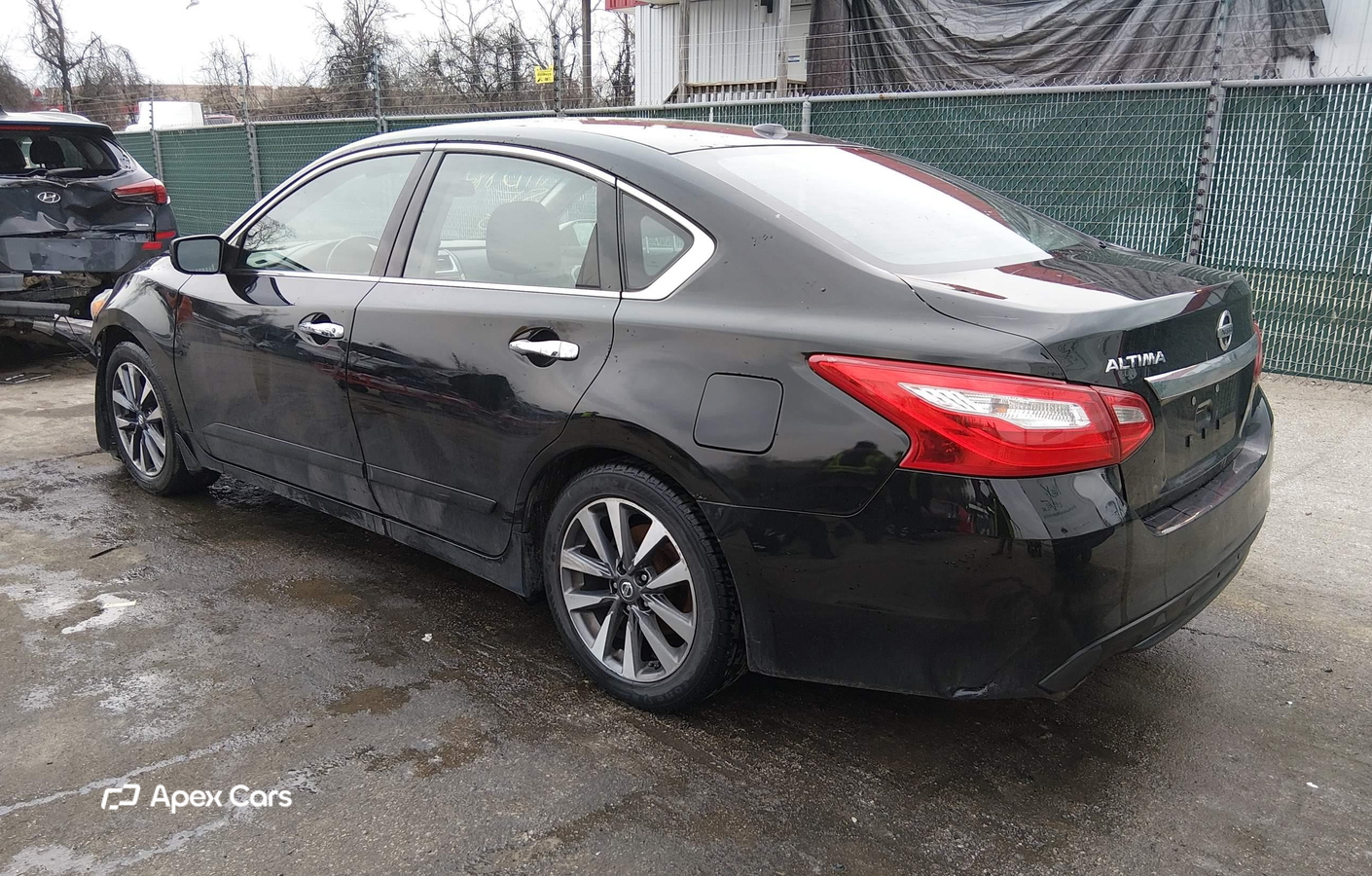 Nissan Altima 2017