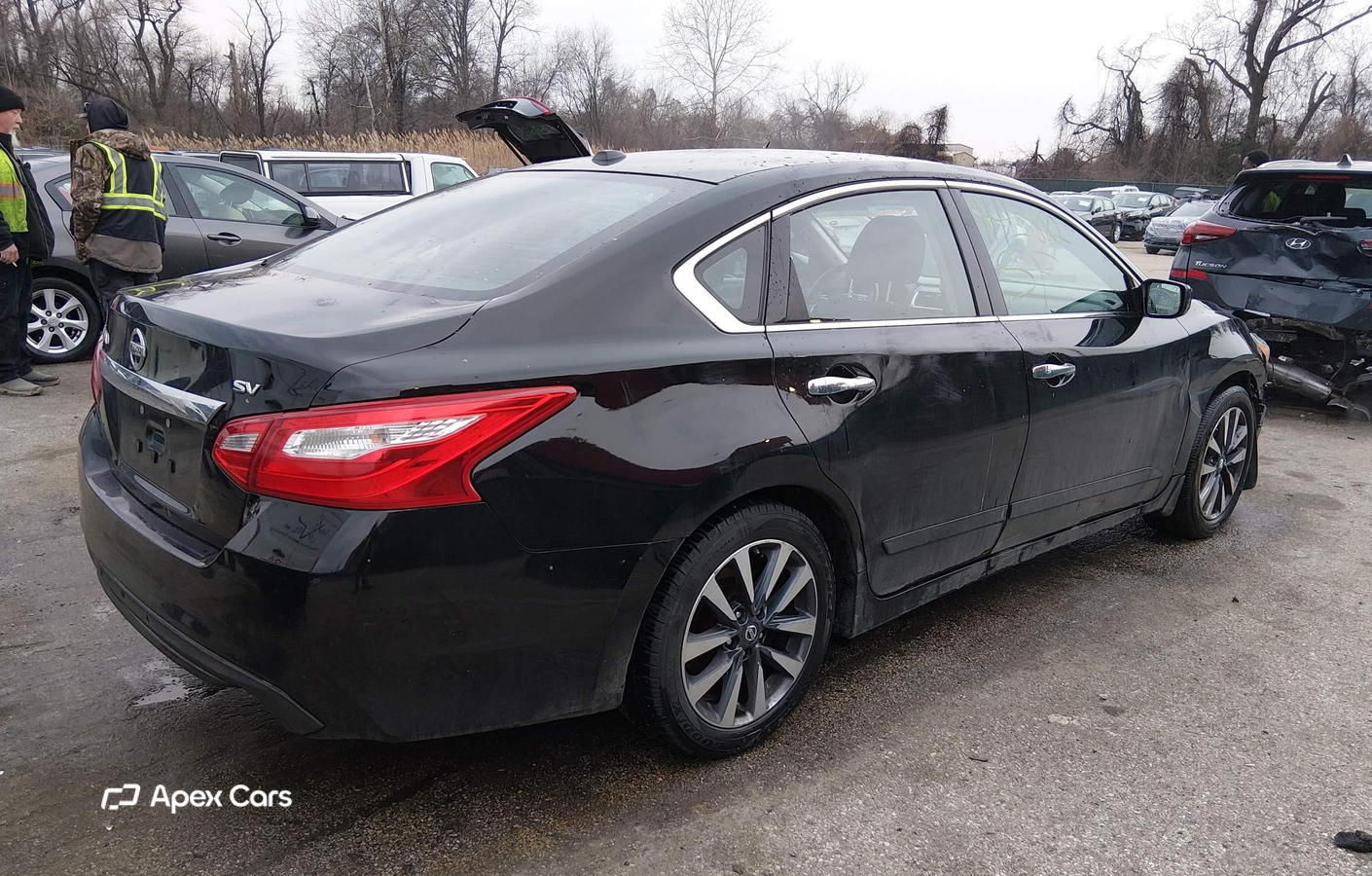 Nissan Altima 2017