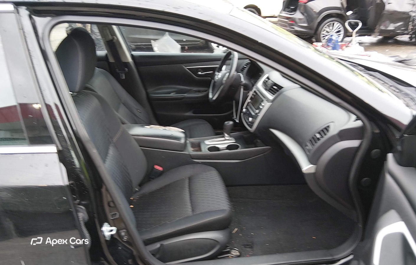 Nissan Altima 2017