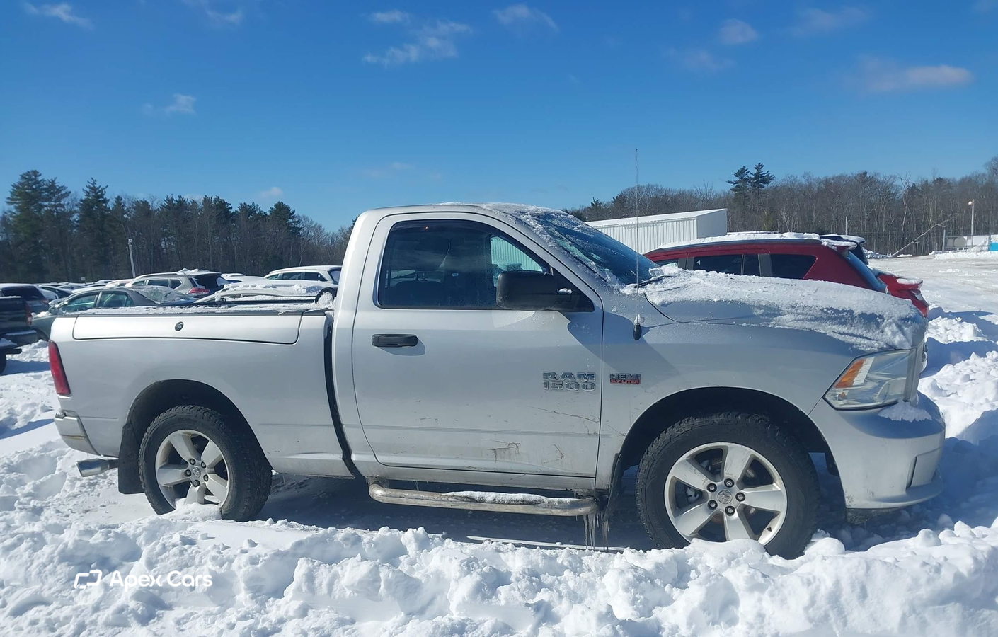 RAM 1500 2014