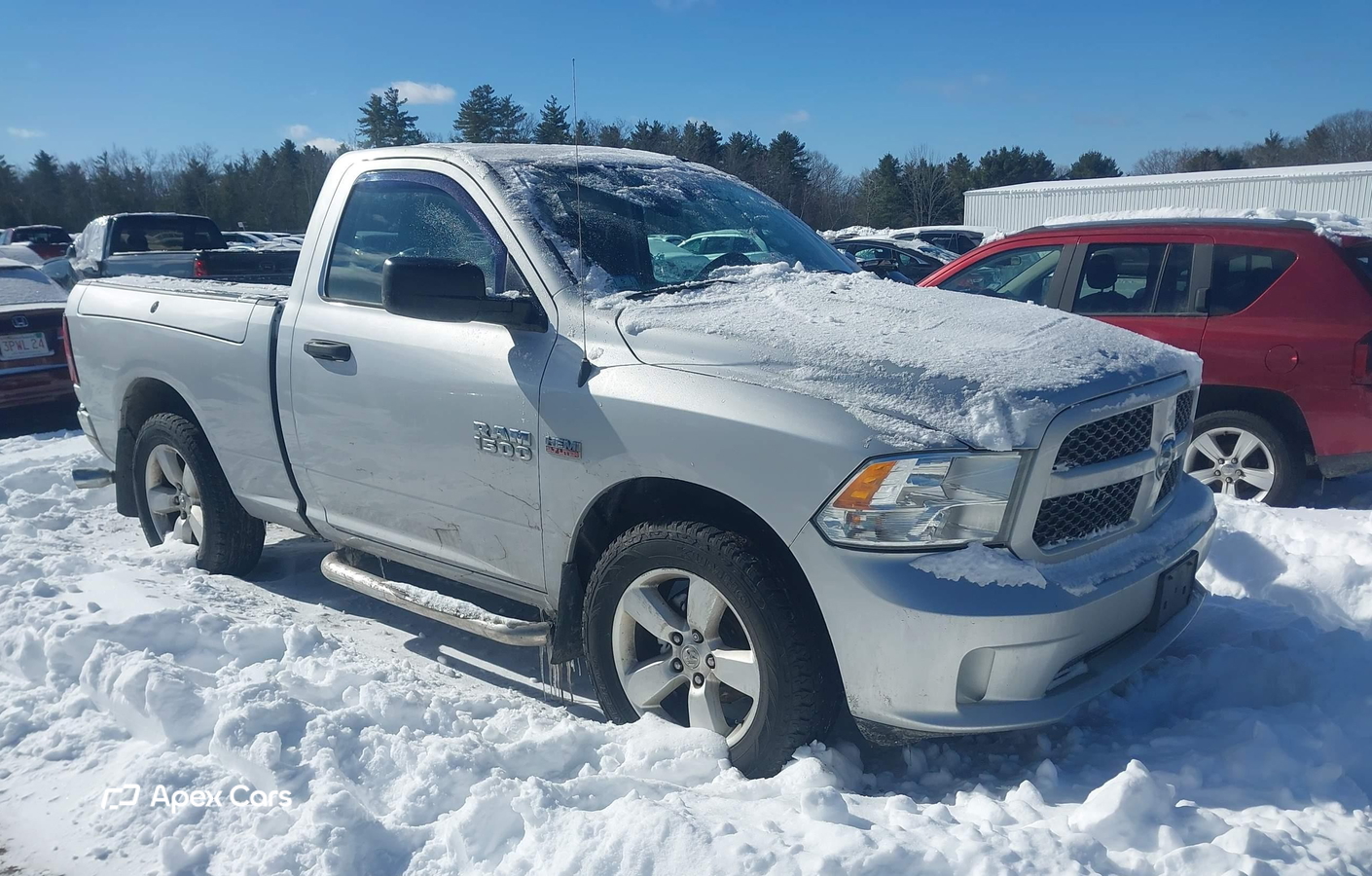 RAM 1500 2014