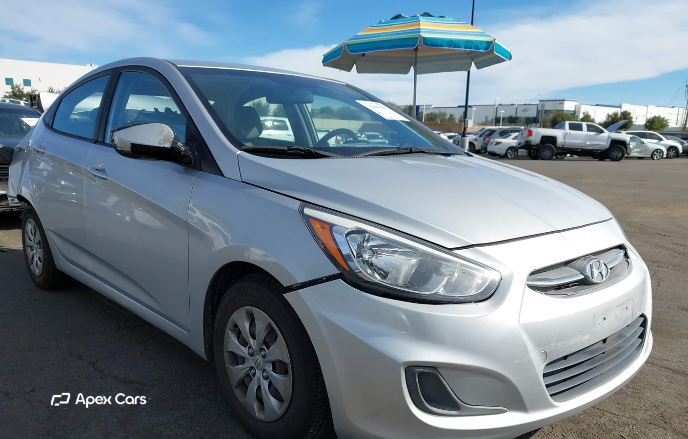 Hyundai Accent 2017
