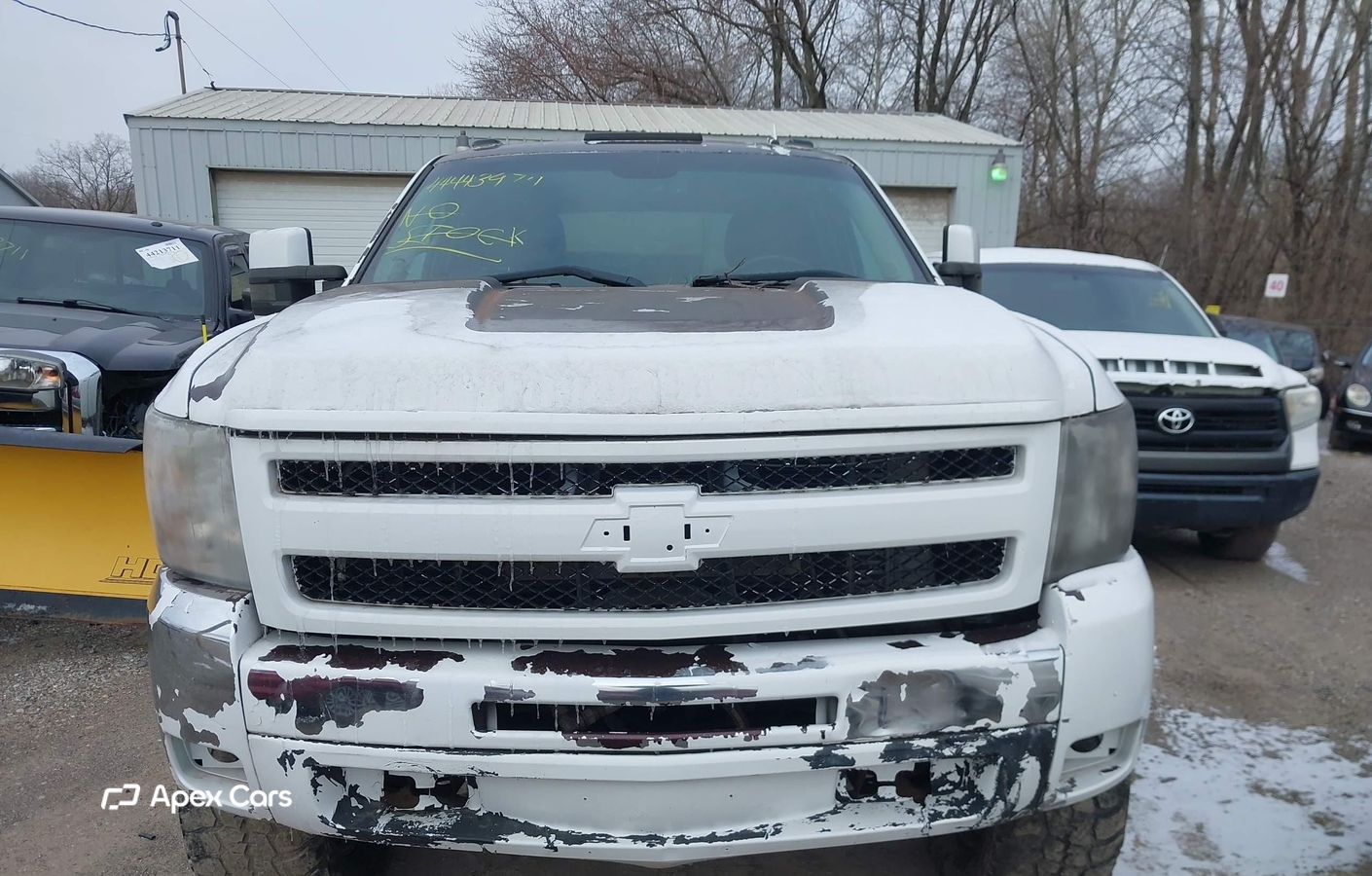 Chevrolet Silverado 2010