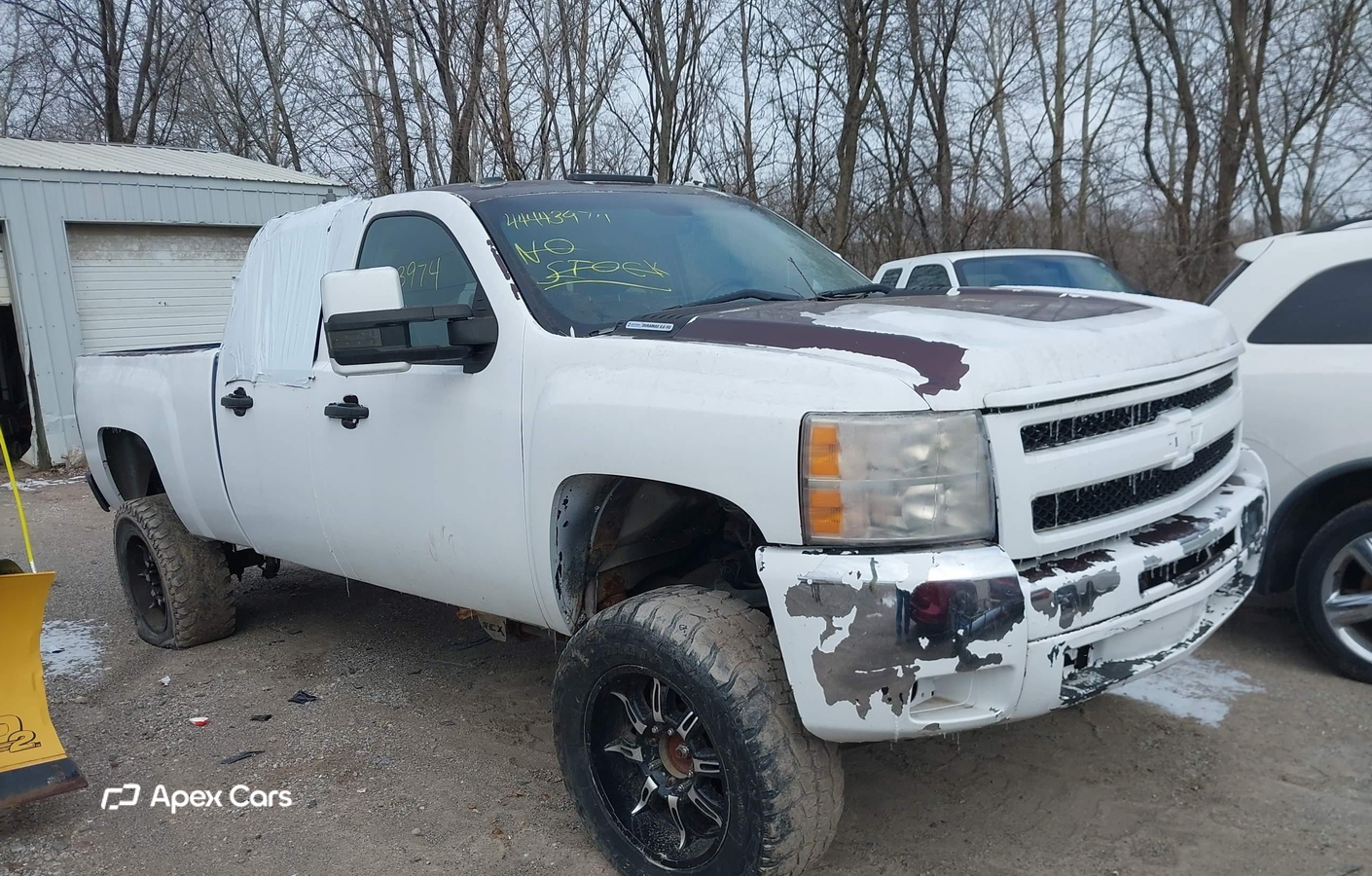 Chevrolet Silverado 2010