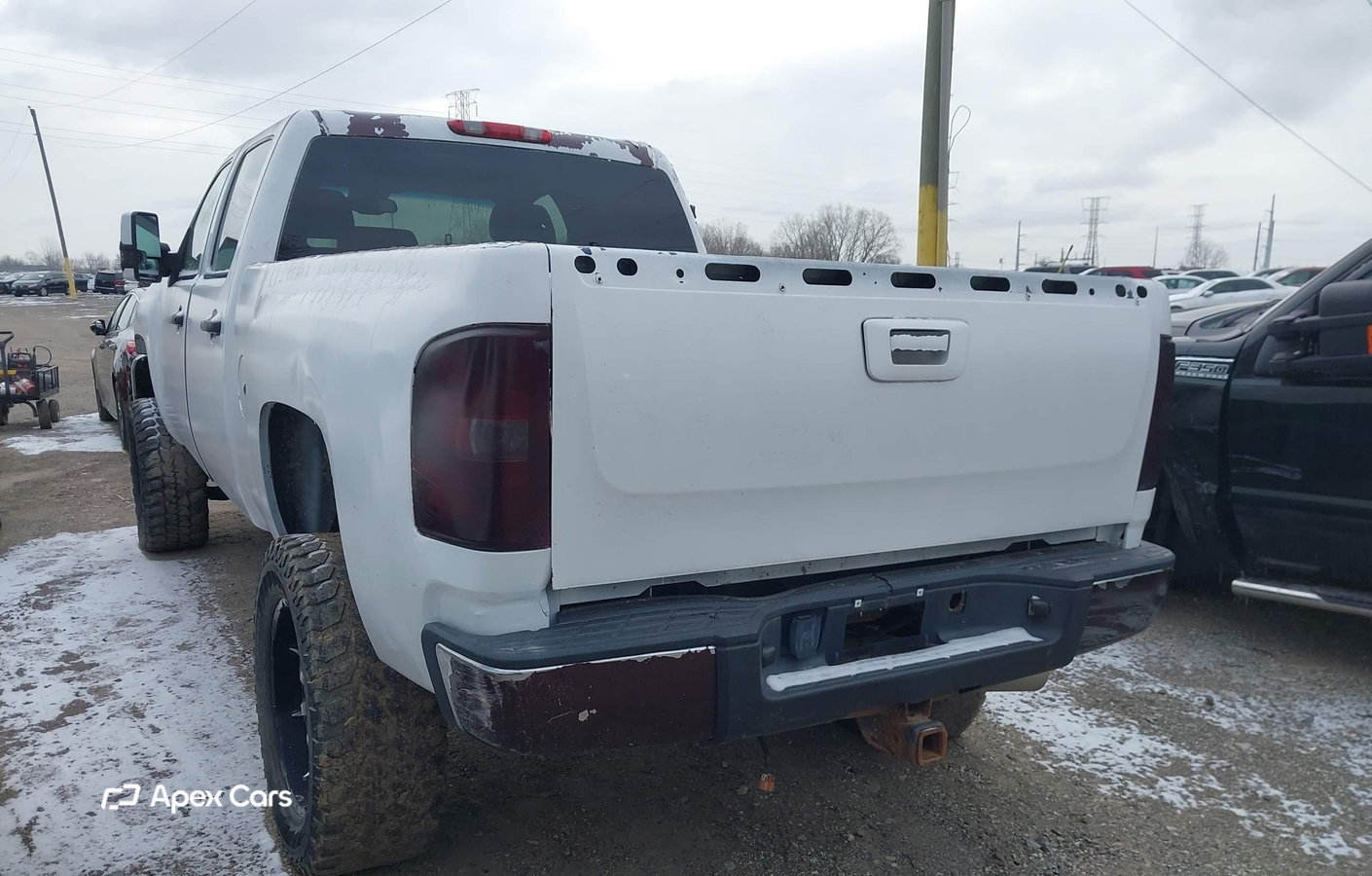Chevrolet Silverado 2010