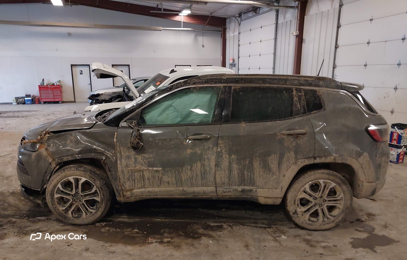 Jeep Compass 2022