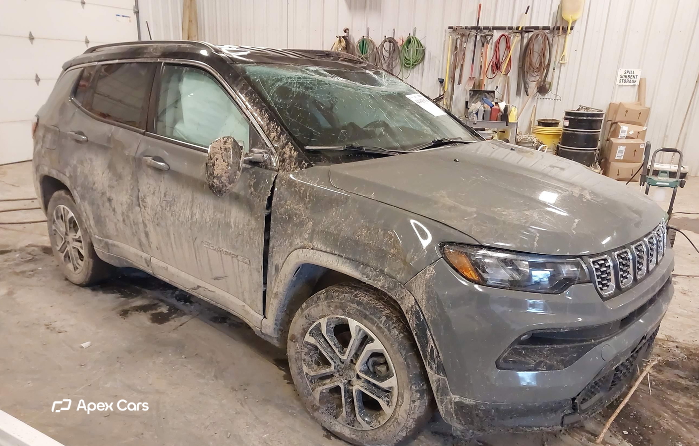 Jeep Compass 2022