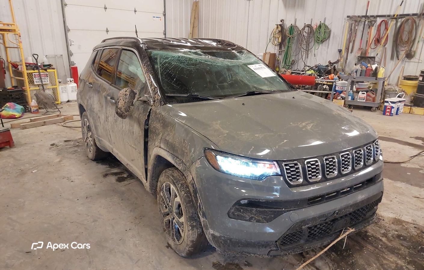 Jeep Compass 2022