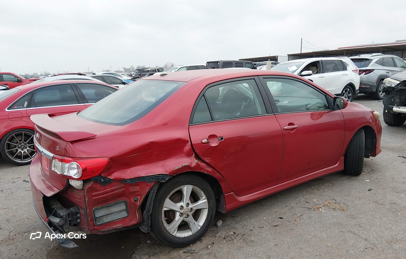 Toyota Corolla 2012