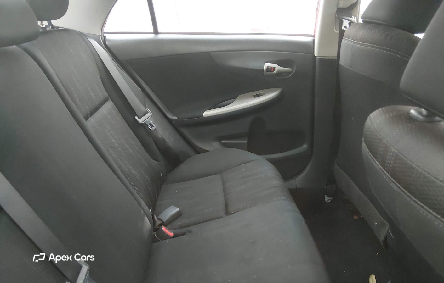 Toyota Corolla 2012