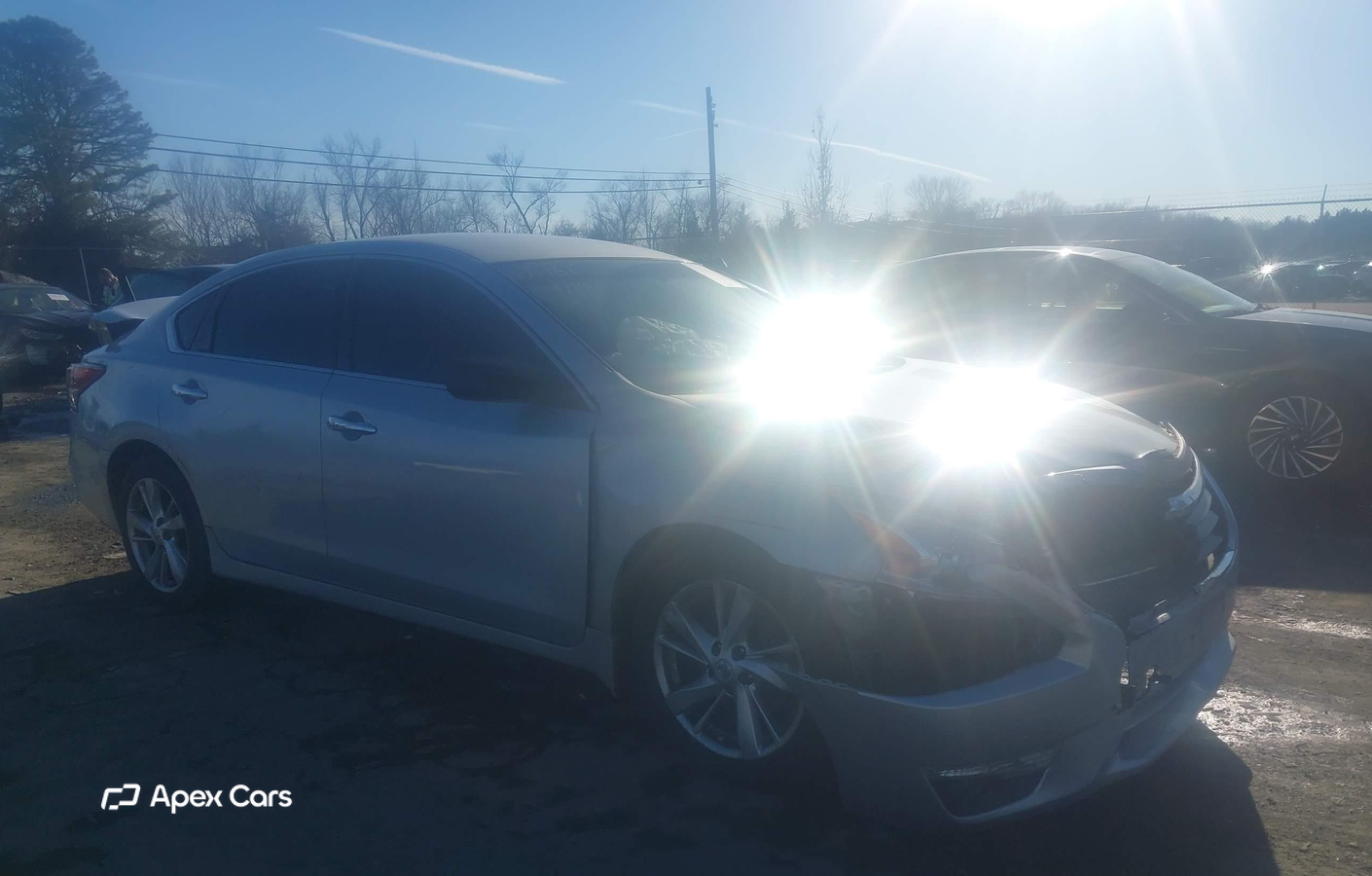 Nissan Altima 2015