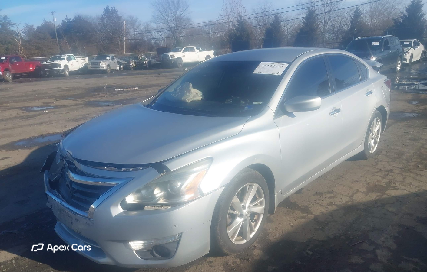 Nissan Altima 2015
