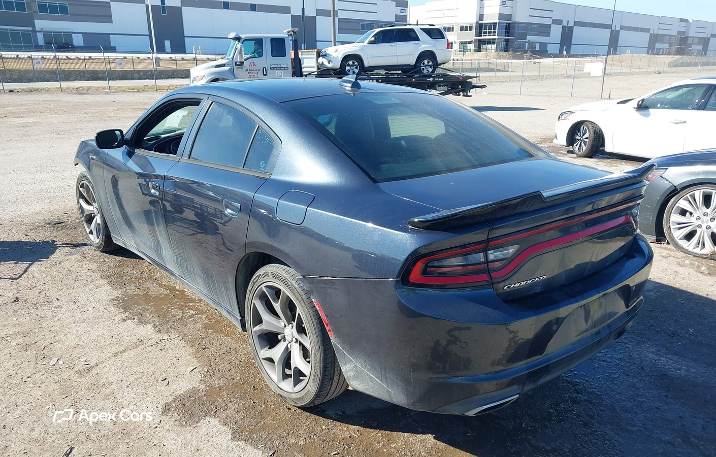 Dodge Charger 2016