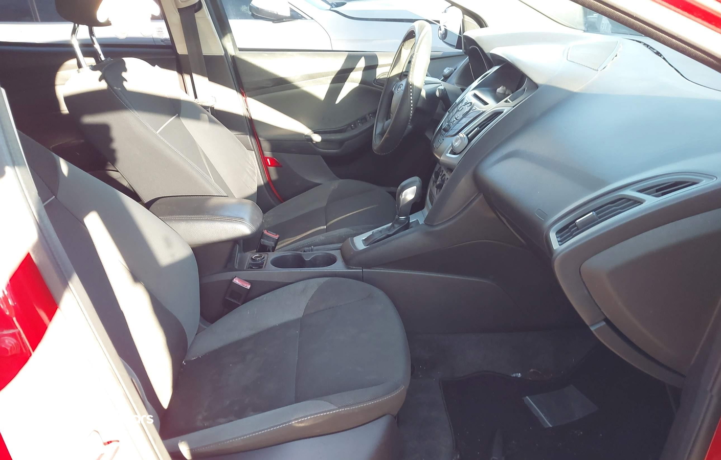 Ford Focus 2012