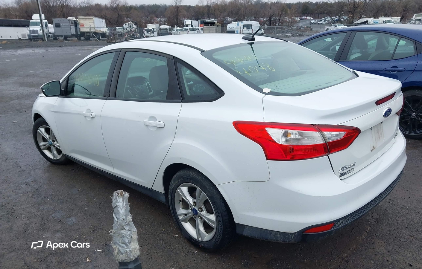 Ford Focus 2013