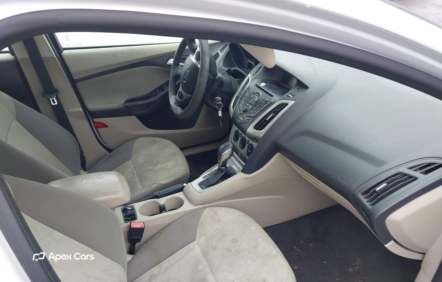 Ford Focus 2013
