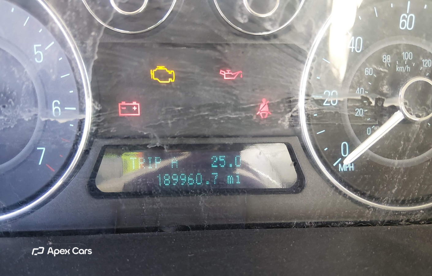Ford Flex 2010
