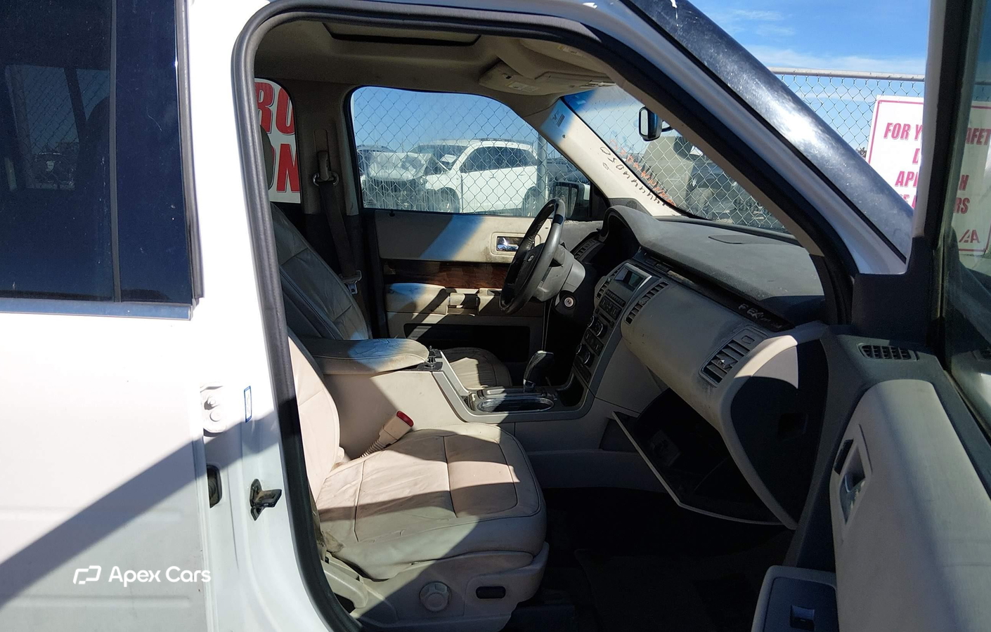 Ford Flex 2010